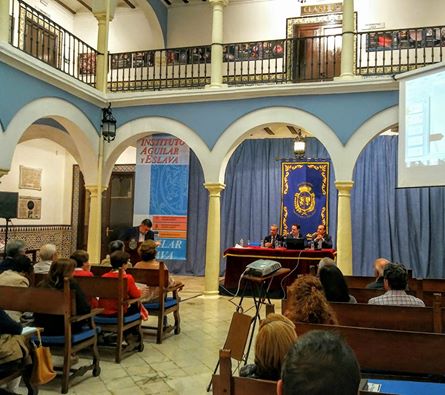 Fotos de las I Jornadas de Historia de la Subbética